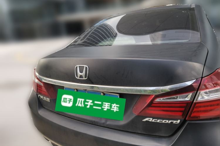 Used Honda Accord 2016 2.0L Elite Edition Rear