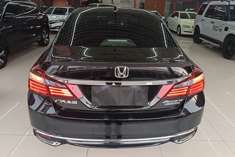 Used Honda Accord 2016 Hybrid 2.0L Sharp Edition Rear