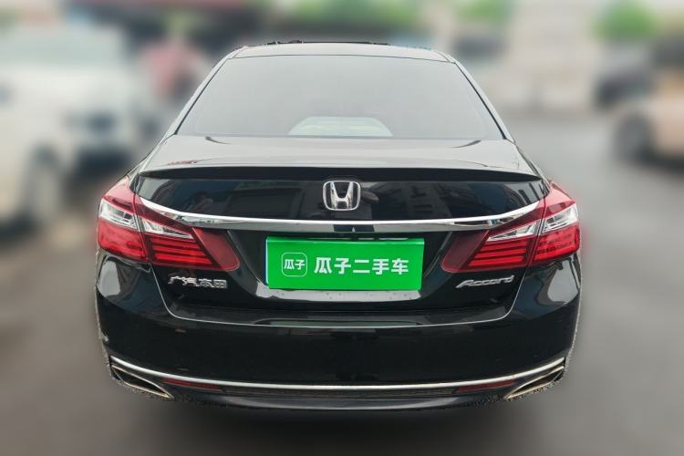 Used Honda Accord 2016 2.0L Comfort Edition Rear