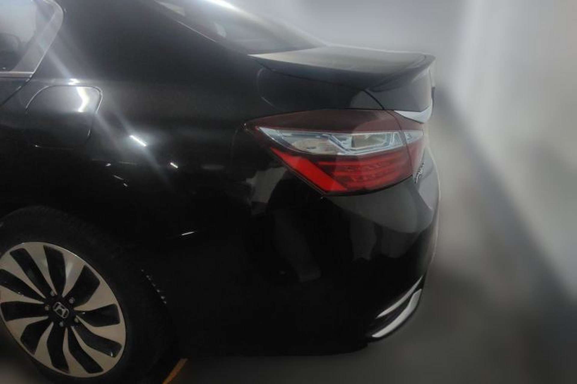 Used Honda Accord 2016 Hybrid 2.0L Sharp Edition Rear