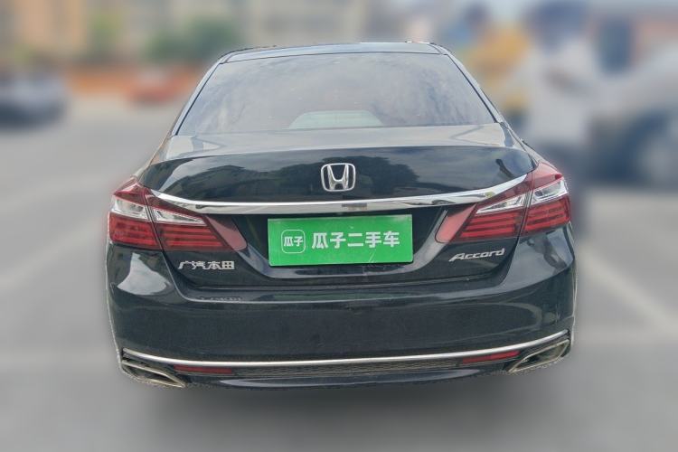 Used Honda Accord 2016 2.0L Elite Edition Rear