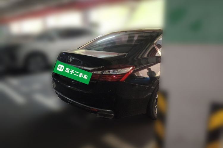 Used Honda Accord 2016 2.0L Elite Edition Rear