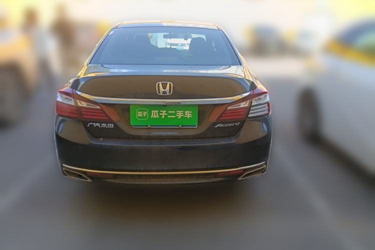 Used Honda Accord 2016 2.0L Elite Edition Rear
