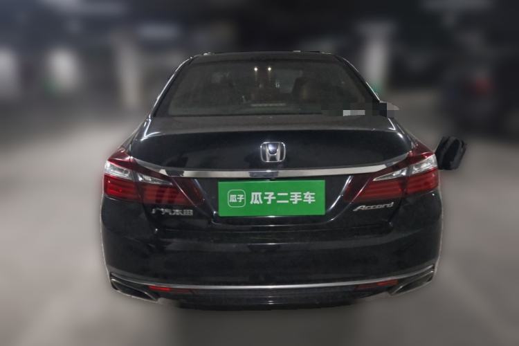 Used Honda Accord 2016 2.0L Comfort Edition Rear