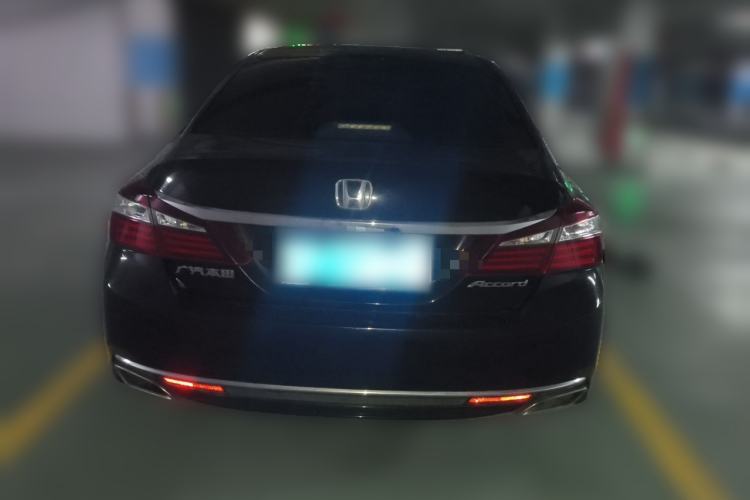 Used Honda Accord 2016 2.0L Elite Edition Rear