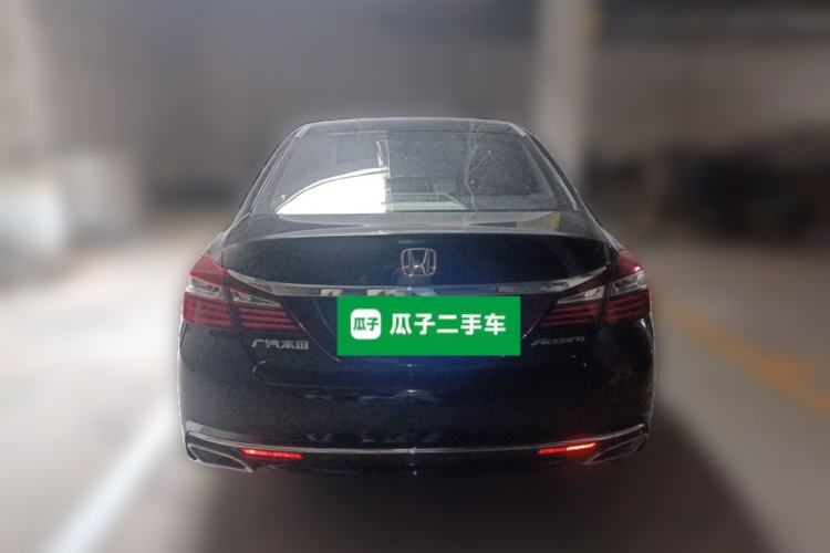 Used Honda Accord 2016 2.0L Comfort Edition Rear