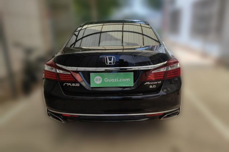 Used Honda Accord 2016 2.0L Elite Edition Rear