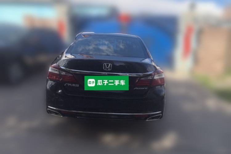 Used Honda Accord 2016 2.0L Elite Edition Rear
