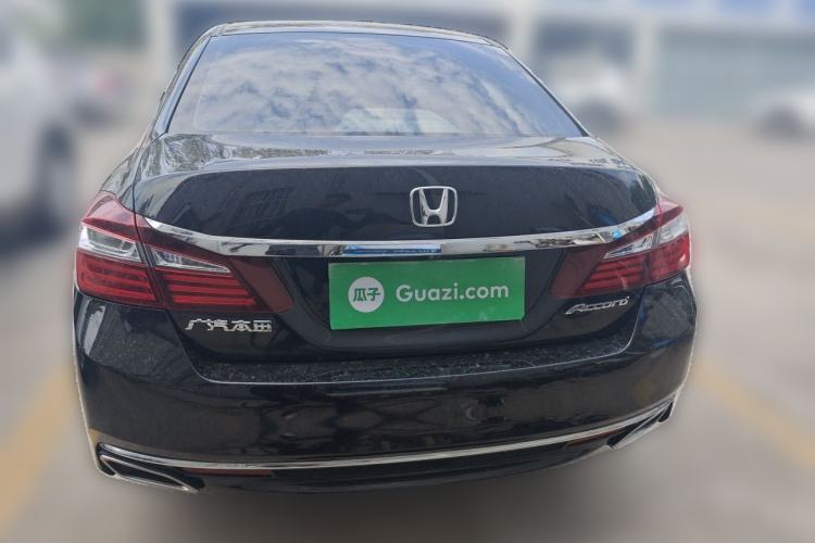 Used Honda Accord 2016 2.0L Comfort Edition Rear