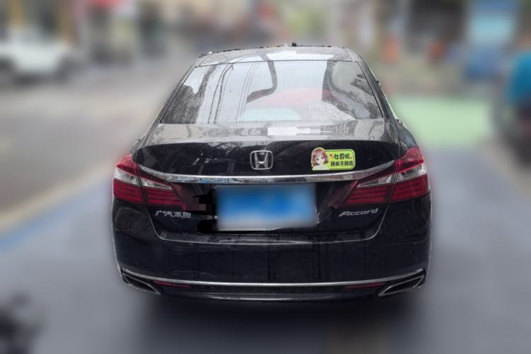 Used Honda Accord 2016 2.0L Elite Edition Rear