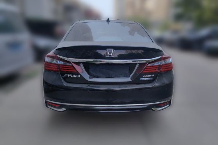 Used Honda Accord 2016 Hybrid 2.0L Rui Ling Edition Rear