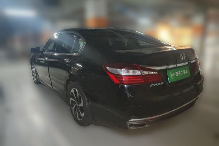 Used Honda Accord 2016 2.4L Prestige Edition Rear Left 45 Deg