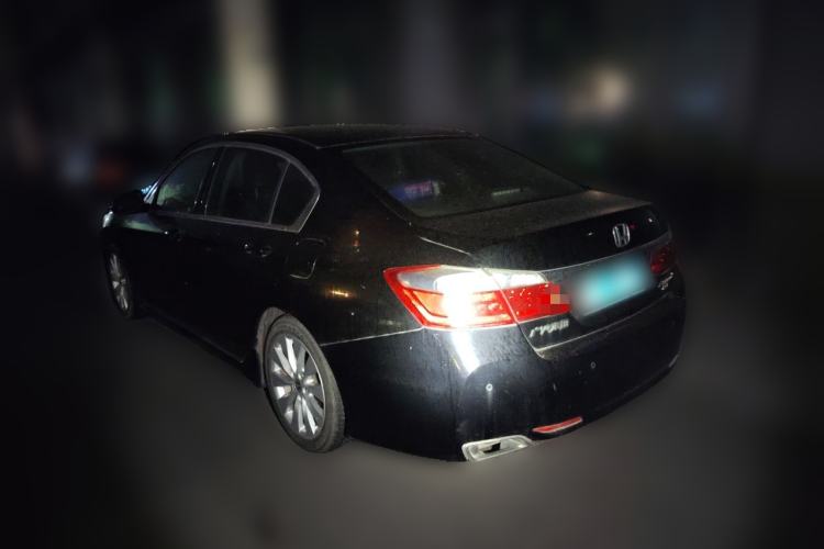 Used Honda Accord 2016 2.4L EX New Year Limited Edition Special Package Rear Left 45 Deg