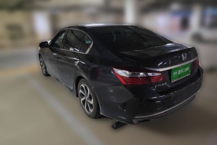 Used Honda Accord 2016 2.4L Prestige Edition Rear Left 45 Deg