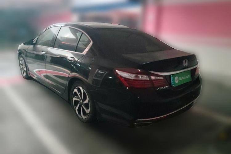 Used Honda Accord 2016 2.4L Prestige Edition Rear Left 45 Deg