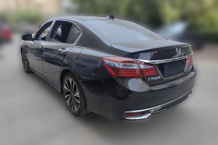 Used Honda Accord 2016 Hybrid 2.0L Rui Ling Edition Rear Left 45 Deg