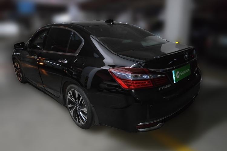Used Honda Accord 2016 Hybrid 2.0L Rui Ling Edition Rear Left 45 Deg