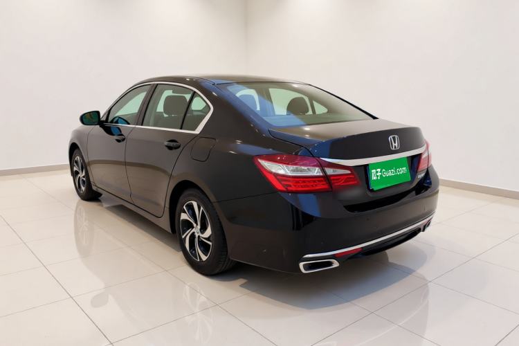 Used Honda Accord 2016 2.0L Elite Edition Rear Left 45 Deg