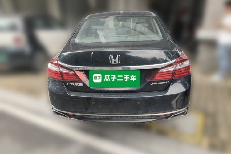Used Honda Accord 2016 2.0L Comfort Edition Rear