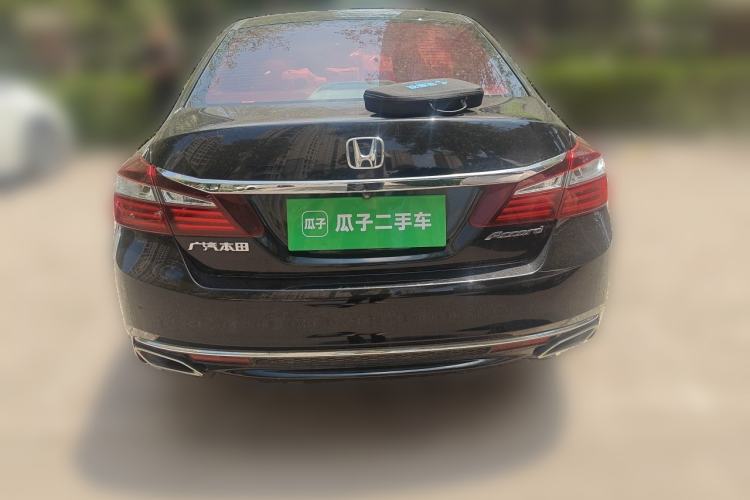 Used Honda Accord 2016 2.0L Comfort Edition Rear