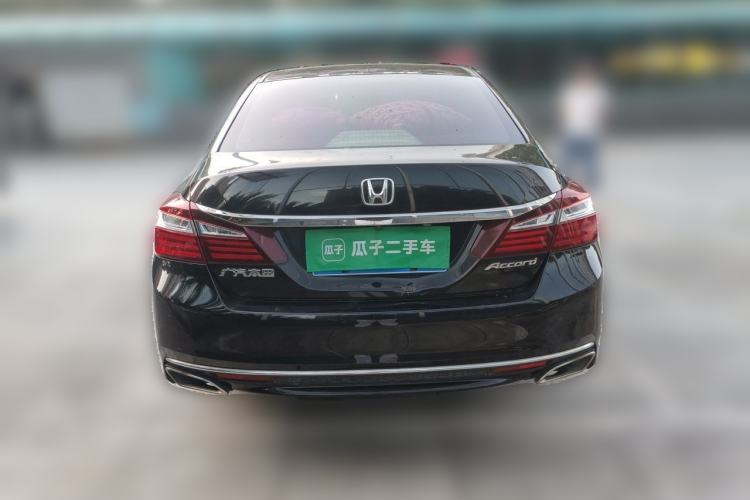 Used Honda Accord 2016 2.0L Elite Edition Rear