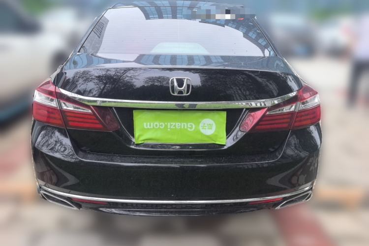 Used Honda Accord 2016 2.0L Comfort Edition Rear