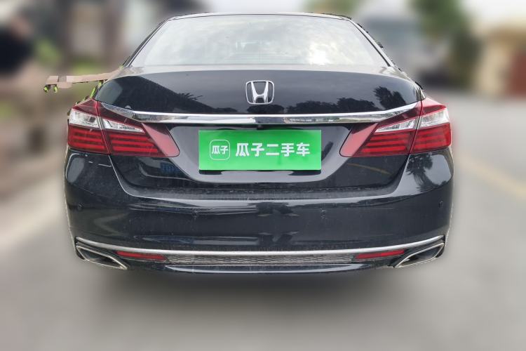 Used Honda Accord 2016 2.0L Comfort Edition Rear