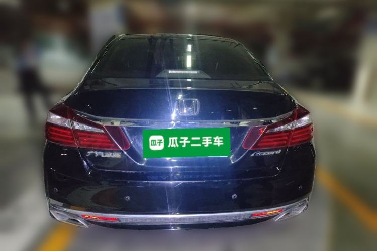 Used Honda Accord 2016 2.0L Comfort Edition Rear