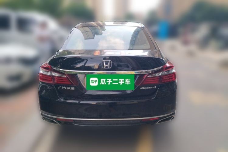 Used Honda Accord 2016 2.0L Elite Edition Rear