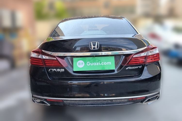 Used Honda Accord 2016 2.0L Elite Edition Rear