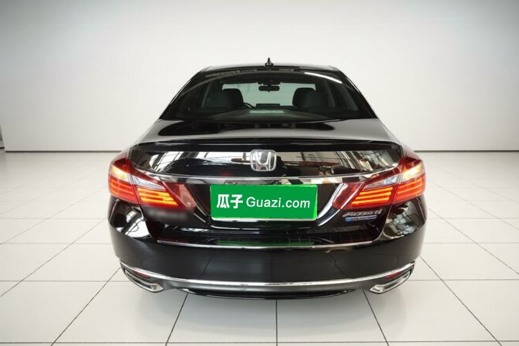 Used Honda Accord 2016 Hybrid 2.0L Sharp Edition Rear