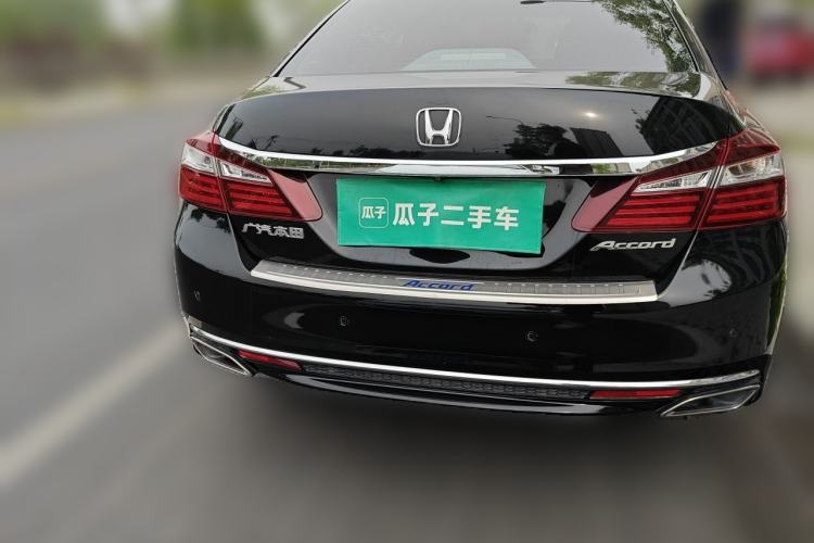 Used Honda Accord 2016 2.0L Elite Edition Rear