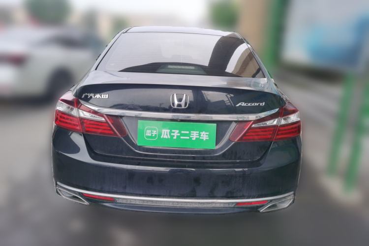 Used Honda Accord 2016 2.0L Comfort Edition Rear