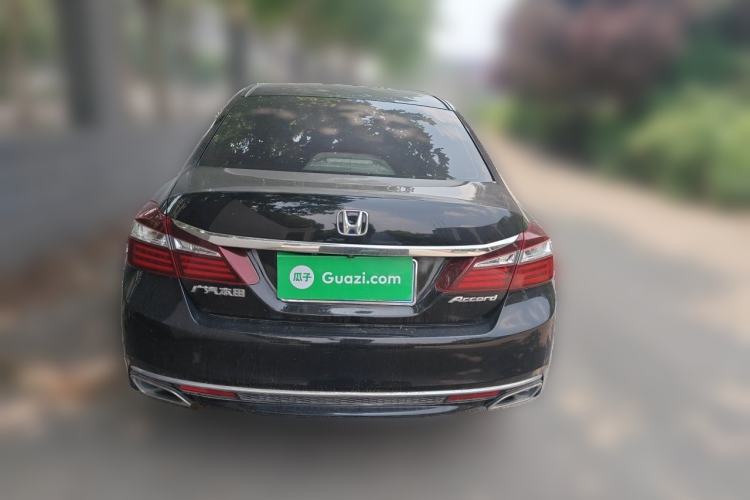 Used Honda Accord 2016 2.0L Comfort Edition Rear