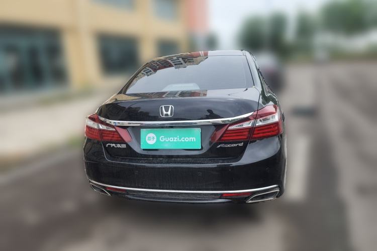 Used Honda Accord 2016 2.0L Comfort Edition Rear