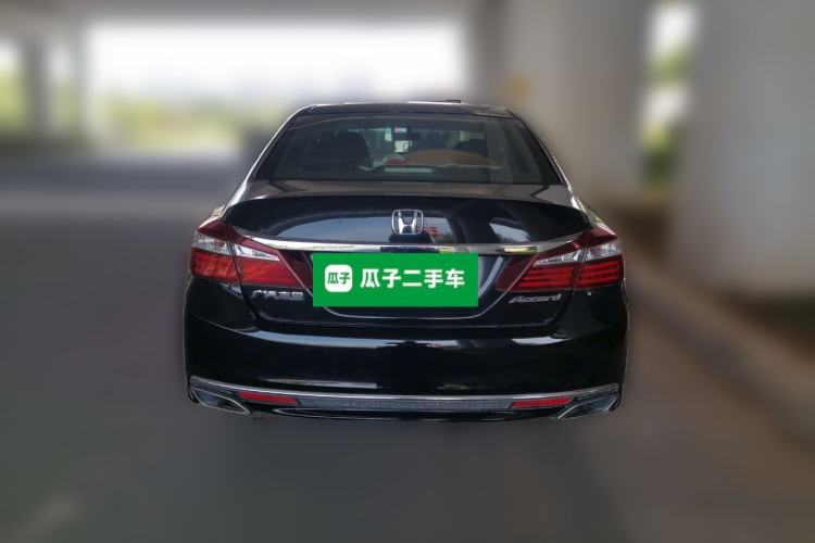 Used Honda Accord 2016 2.0L Elite Edition Rear