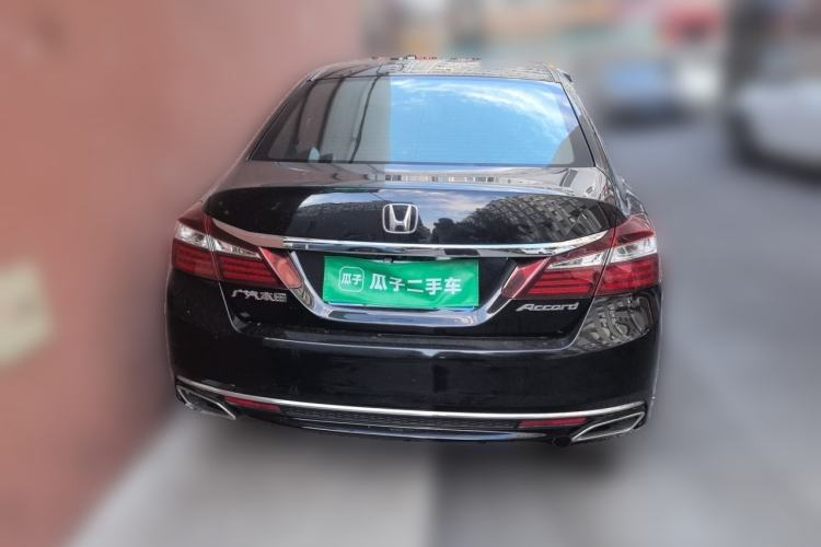 Used Honda Accord 2016 2.0L Elite Edition Rear