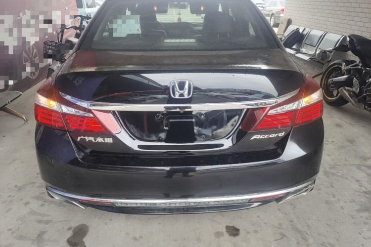 Used Honda Accord 2016 2.0L Elite Edition Rear