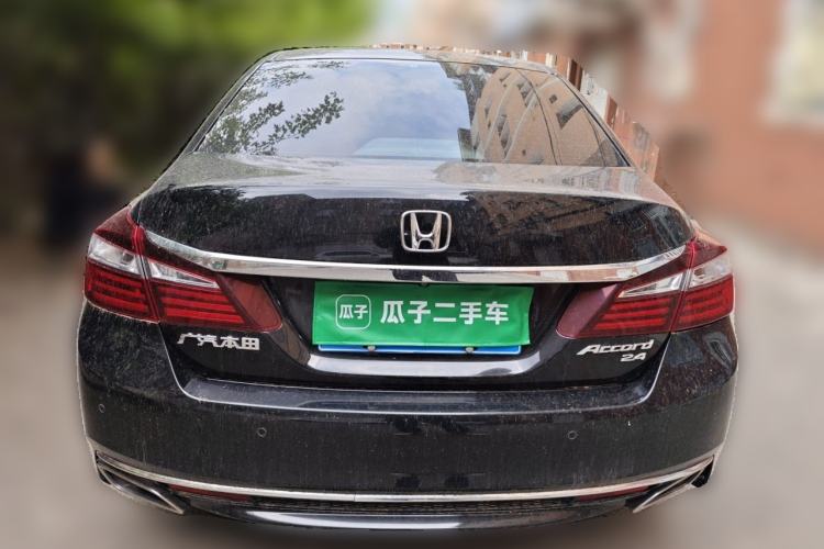 Used Honda Accord 2016 2.4L Prestige Edition Rear