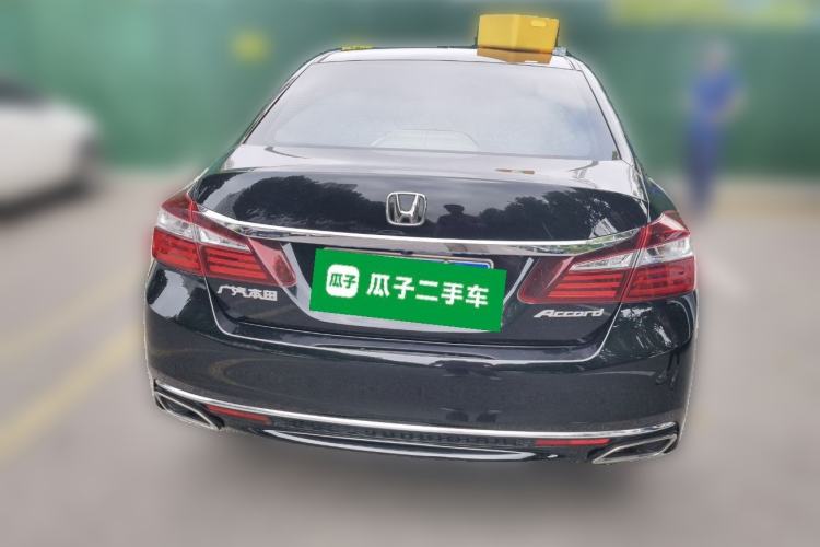 Used Honda Accord 2016 2.0L Elite Edition Rear