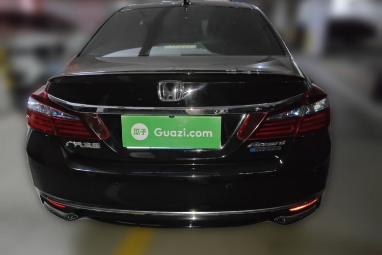 Used Honda Accord 2016 Hybrid 2.0L Rui Ling Edition Rear