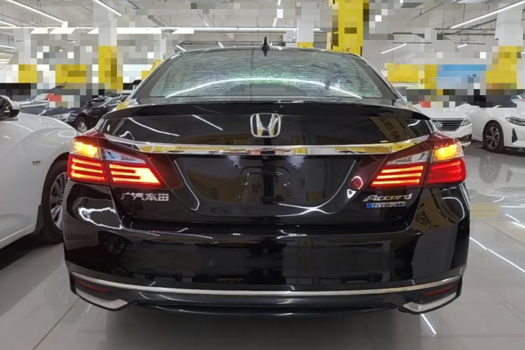 Used Honda Accord 2016 Hybrid 2.0L Sharp Edition Rear