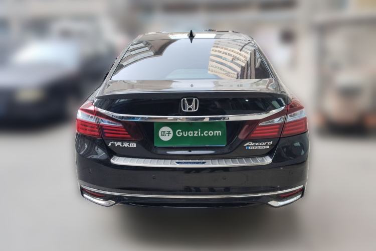 Used Honda Accord 2016 Hybrid 2.0L Sharp Edition Rear