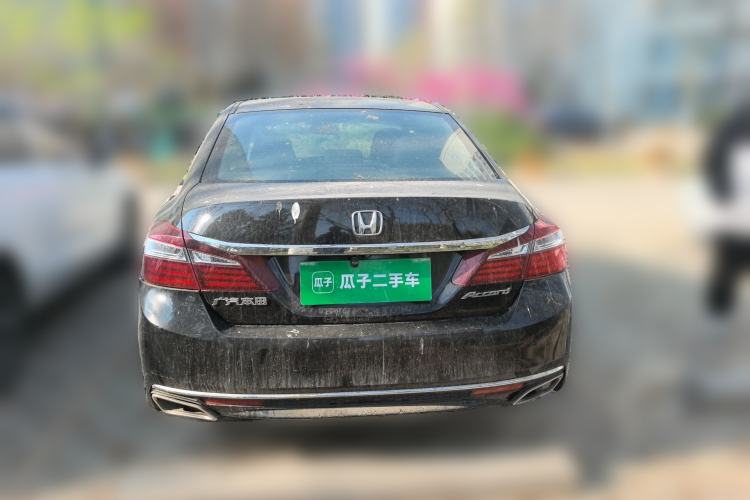 Used Honda Accord 2016 2.0L Elite Edition Rear