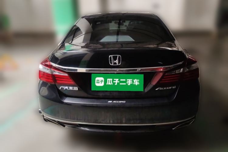 Used Honda Accord 2016 2.0L Comfort Edition Rear