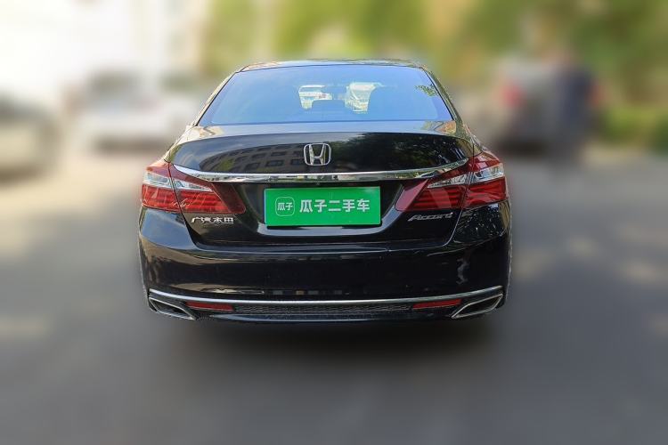 Used Honda Accord 2016 2.0L Elite Edition Rear
