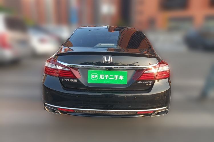 Used Honda Accord 2016 2.0L Comfort Edition Rear