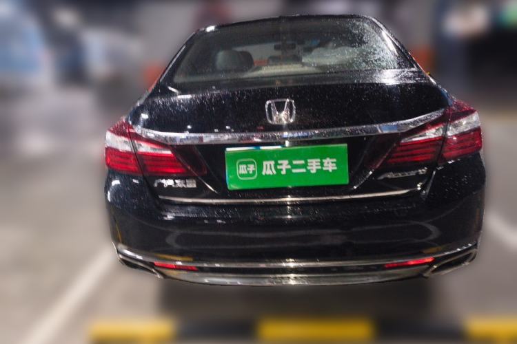 Used Honda Accord 2016 2.0L Elite Edition Rear