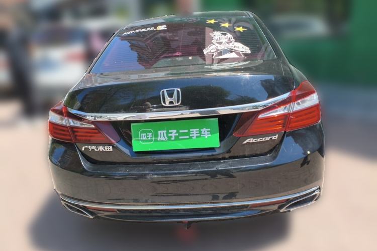 Used Honda Accord 2016 2.0L Elite Edition Rear