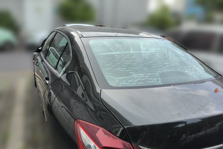 Used Honda Accord 2016 2.0L Comfort Edition Rear